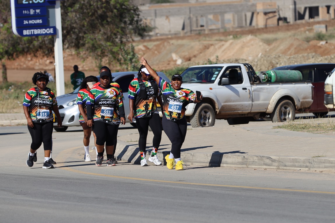The 2026 Crossbarder Marathon: Two Nations, One Marathon